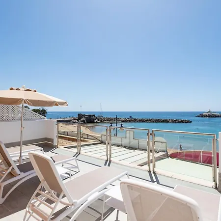 Blue Sea I Puerto De Mogan