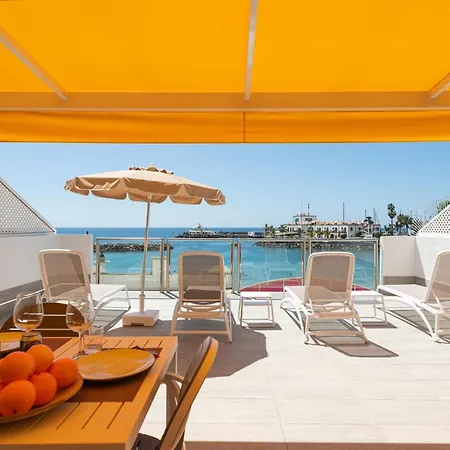 Holiday home Blue Sea I