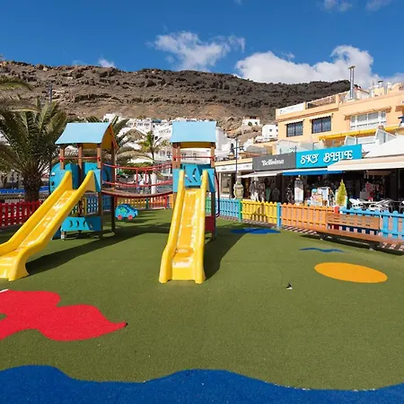 Blue Sea I * Puerto De Mogan